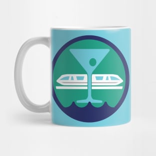 Bay Lake Society logo Mug